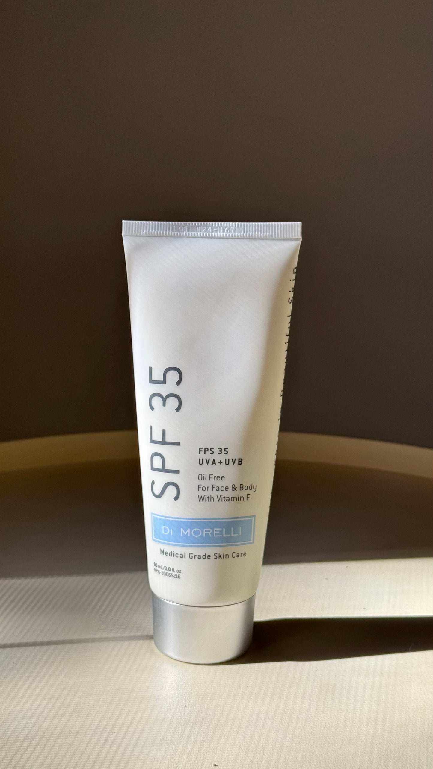 Sunscreen SPF35