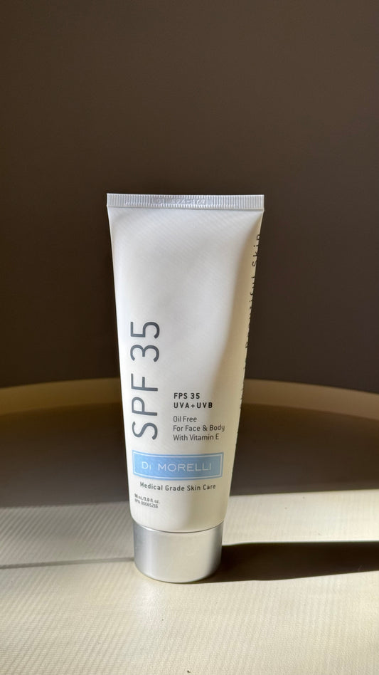 Sunscreen SPF35