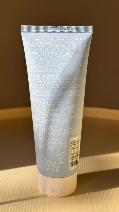 Foaming Cleanser