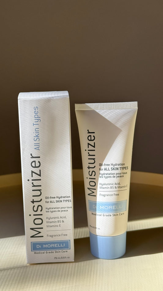 Moisturizer for All Skin Types