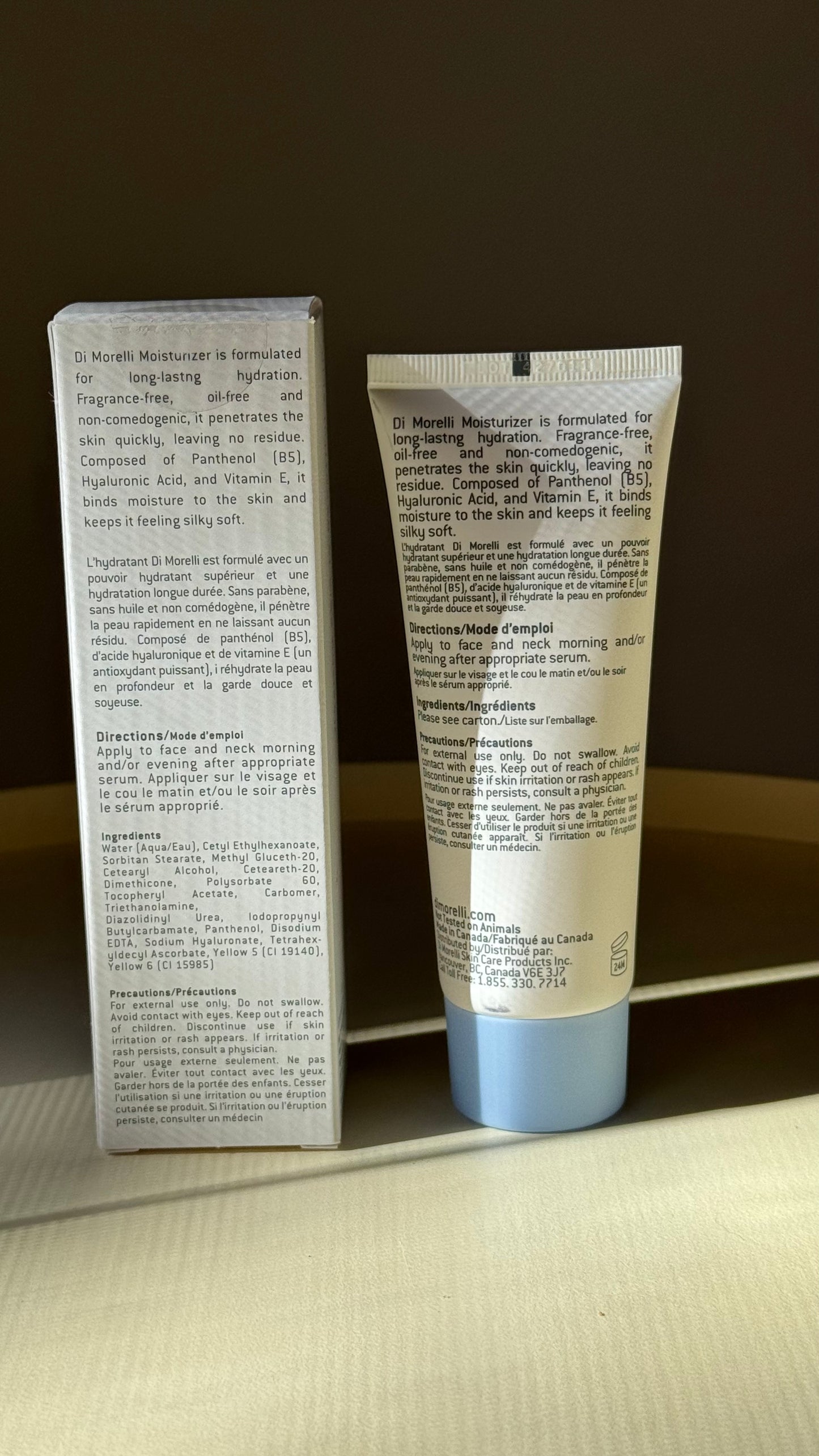 Moisturizer for All Skin Types