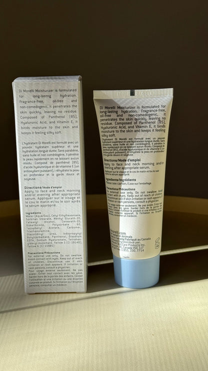Moisturizer for All Skin Types