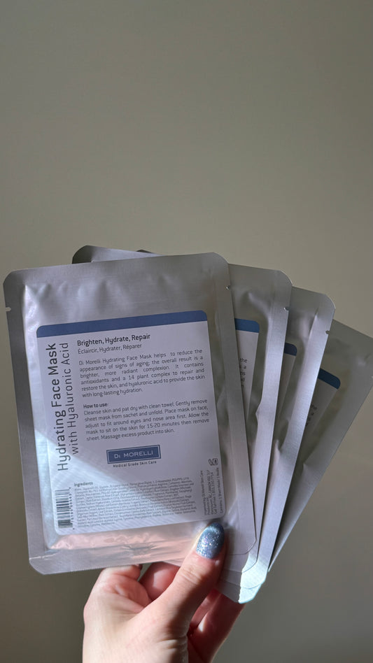 Hydrating Face Mask